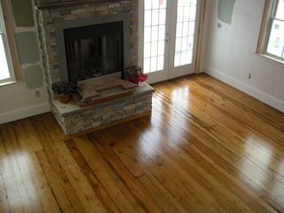 recycled wood flooring