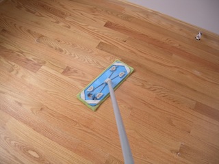 wood floor