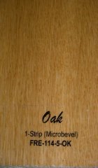 oak flooring