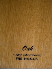 oak flooring