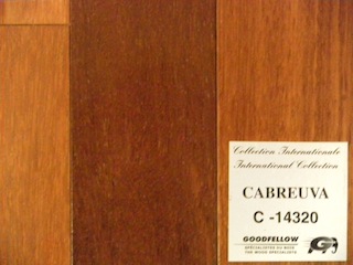 mahogany wood floor