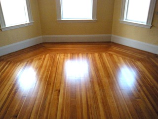 heartpine hardwood floors
