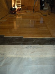 engineered hardwood flooring