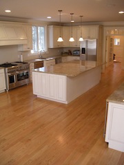 red oak hardwood floors