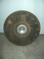 sanding disc