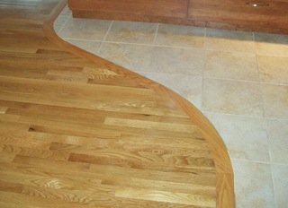 white oak hardwood floors