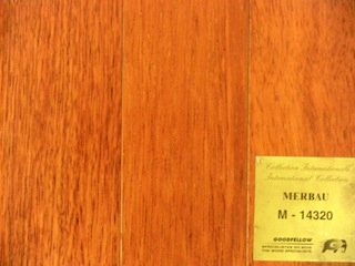 merbau wood floor