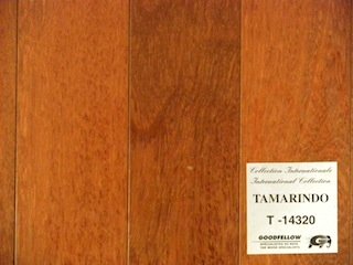 tamarindo wood floor