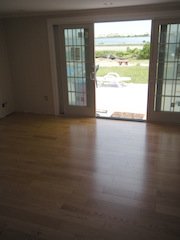 Laminate flooring