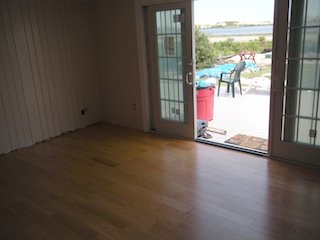 Laminate flooring