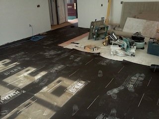 custom hardwood floors
