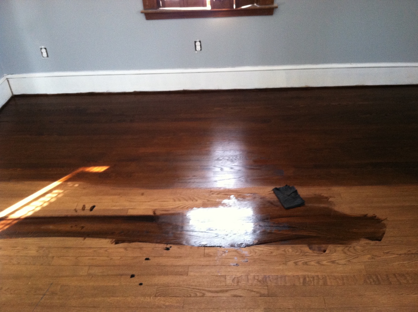 How To Get Rid Of Dark Stain On Wood Floor Floor Roma