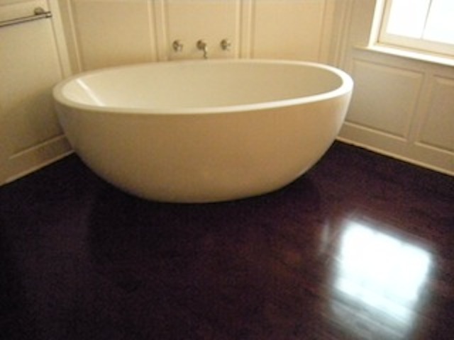 Aniline wood dye stain : Gandswoodfloors