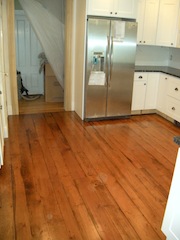 recycled flooring