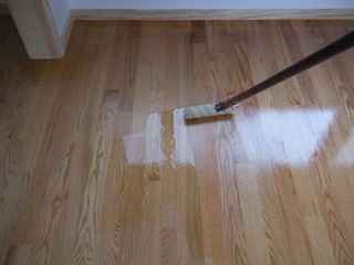 Polyurethane Wood Floor Finish How To Gandswoodfloors