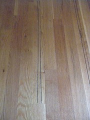 wood floor repair