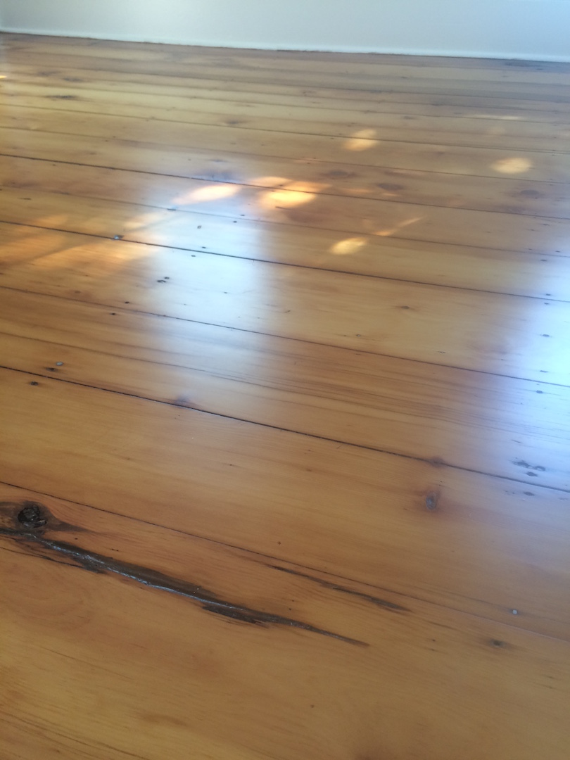 reclaimed wood floors
