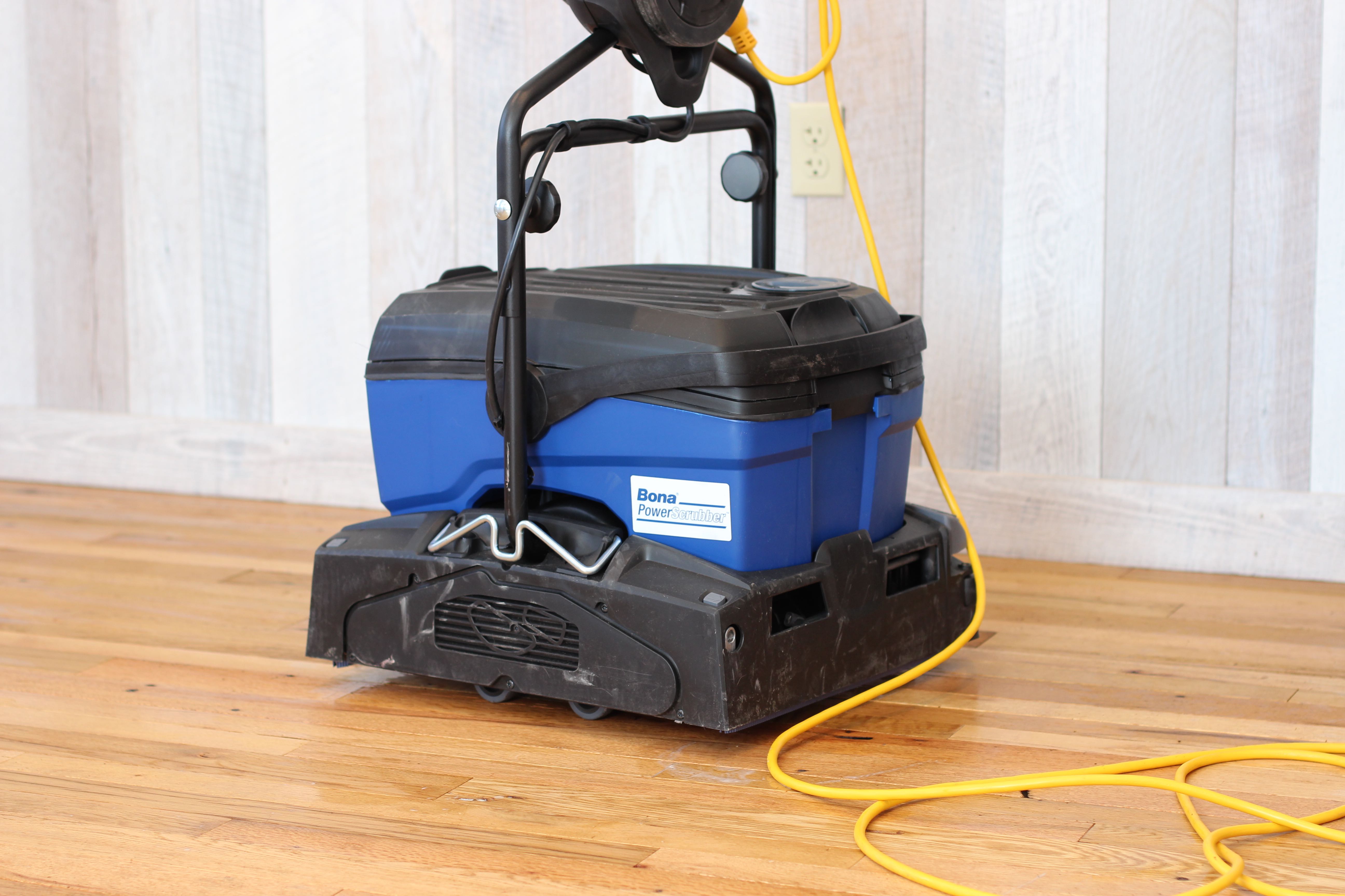 hardwood floor cleaning