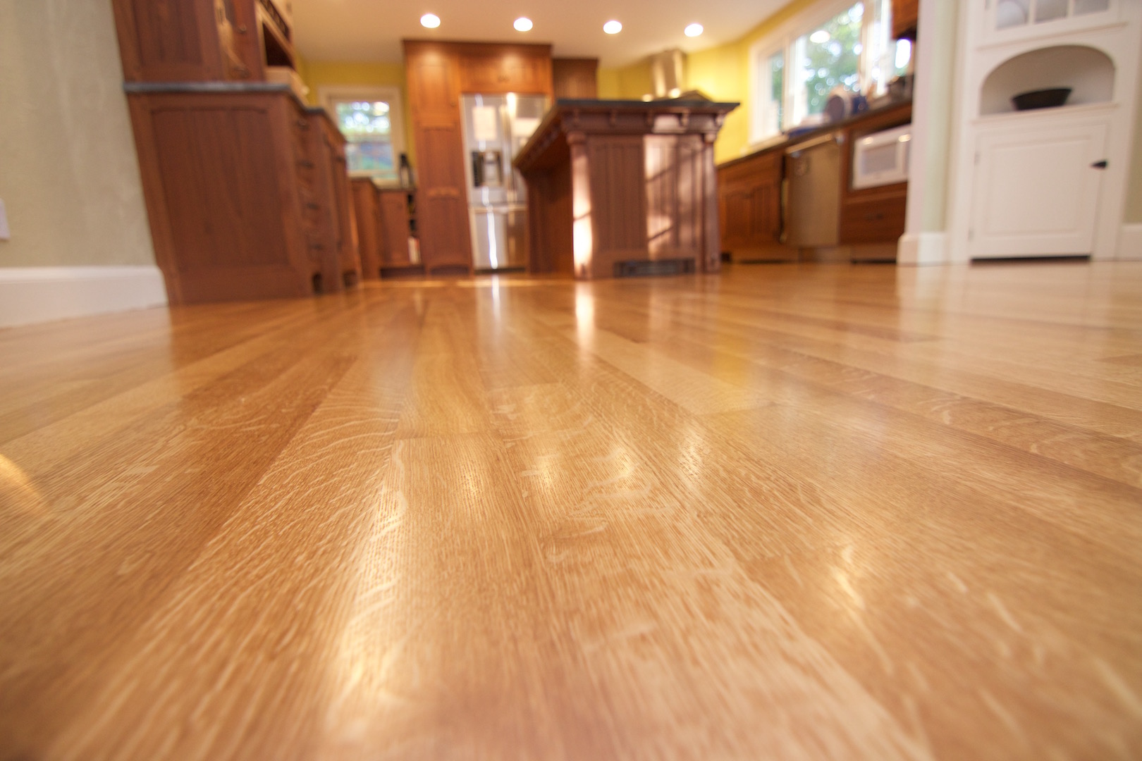 Polyurethane Wood Floor Finish How To