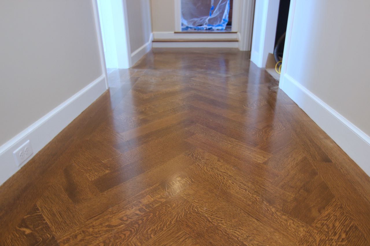 gandswoodfloors herringbone