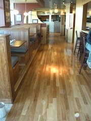 commercial flooring