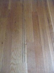 wood floor repair