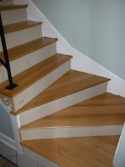 winder staircase