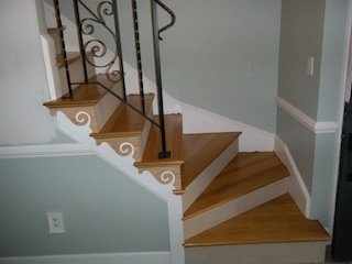 winder staircase
