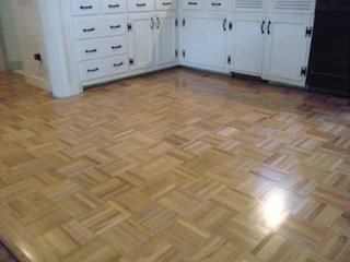 residential hardwood flooring