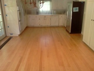 maple hardwood floors