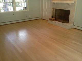 maple hardwood floors