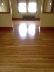 hardwood flooring