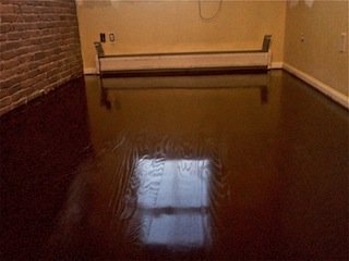 aniline floor dye