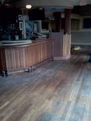 commercial flooring