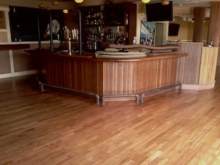 commercial flooring