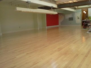 gym floors