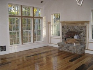 reclaimed hardwood flooring