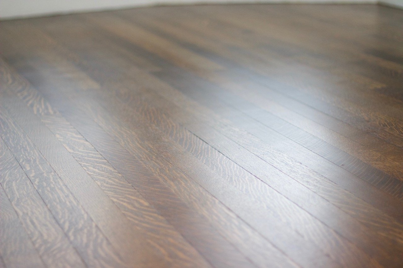 quarter sawn hardwood floors