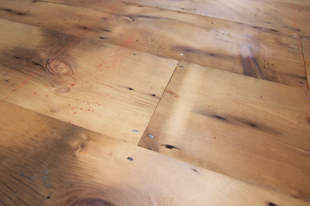 Reclaimed Hardwood Flooring, Best Nails For Face Nailing Hardwood Flooring
