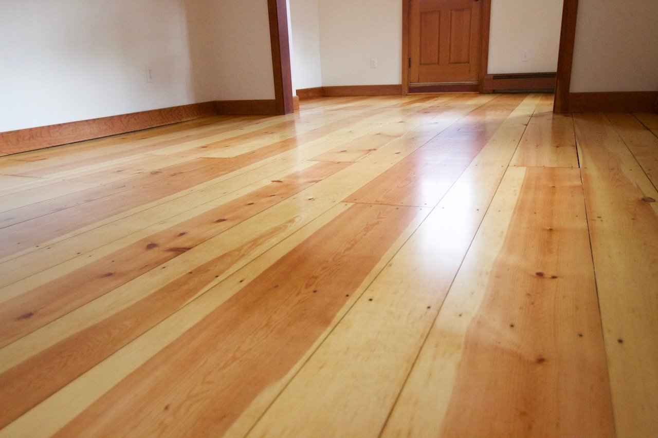 hardwood floor preparation